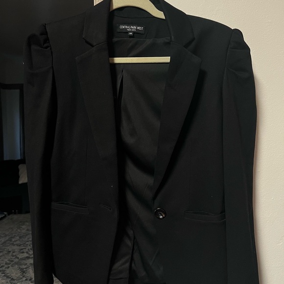 Black blazer - Picture 1 of 1